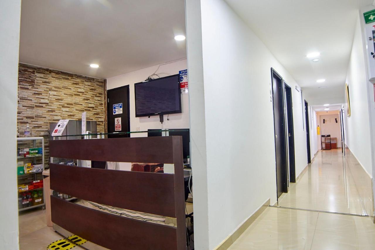 Hotel Colonial Internacional Bogota Luaran gambar