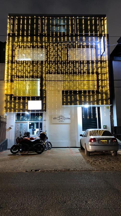 Hotel Colonial Internacional Bogota Luaran gambar