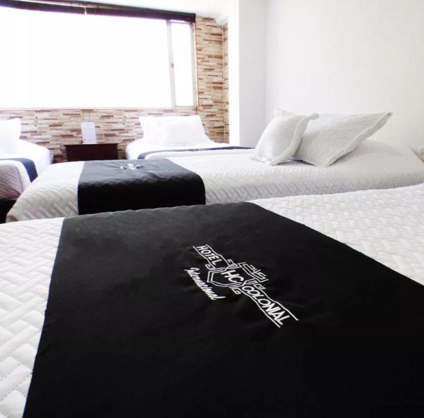 Hotel Colonial Internacional Bogota Luaran gambar
