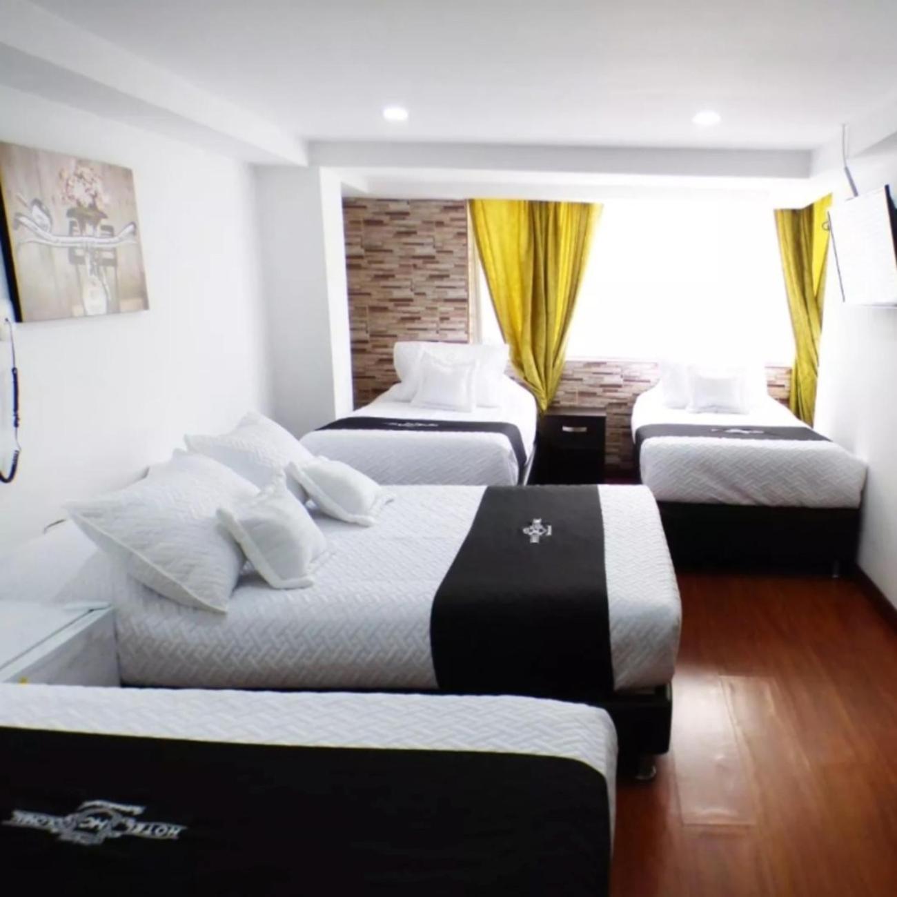 Hotel Colonial Internacional Bogota Luaran gambar