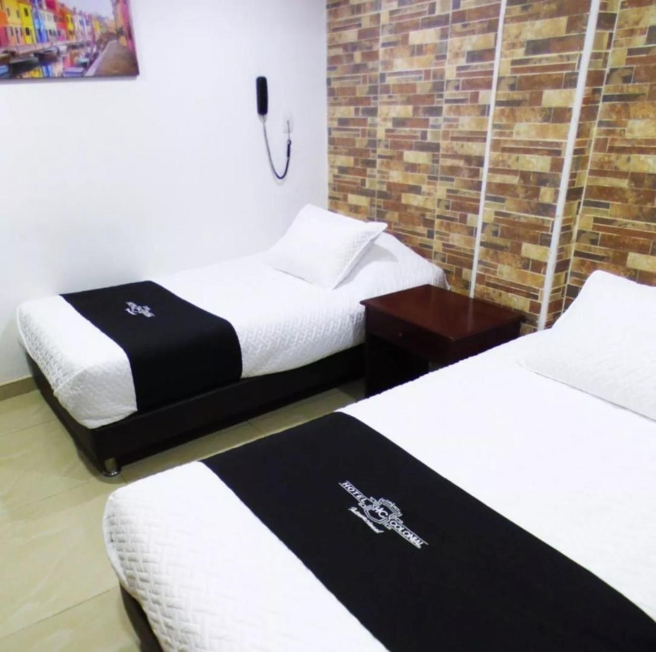 Hotel Colonial Internacional Bogota Luaran gambar